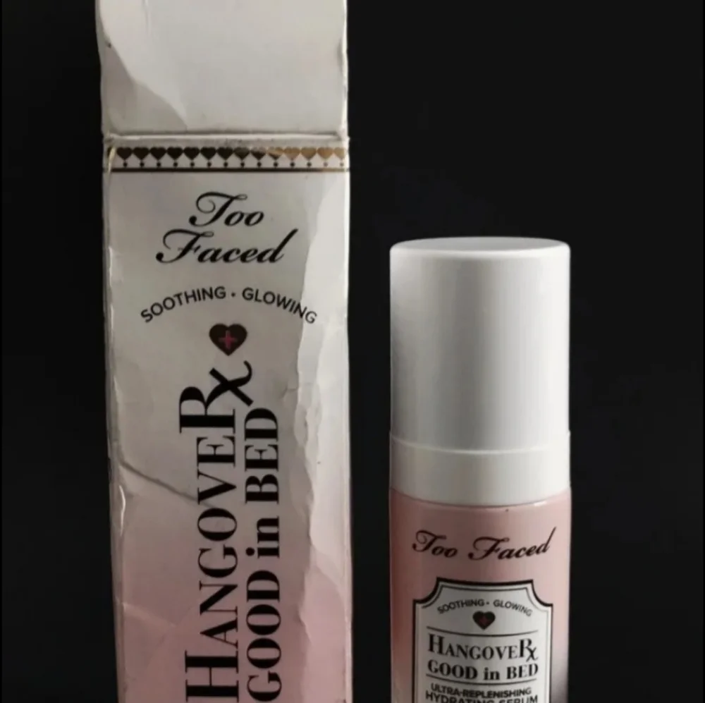 Too Faced Hangover Good in Bed Hydrating SERUM‎ NIB full size